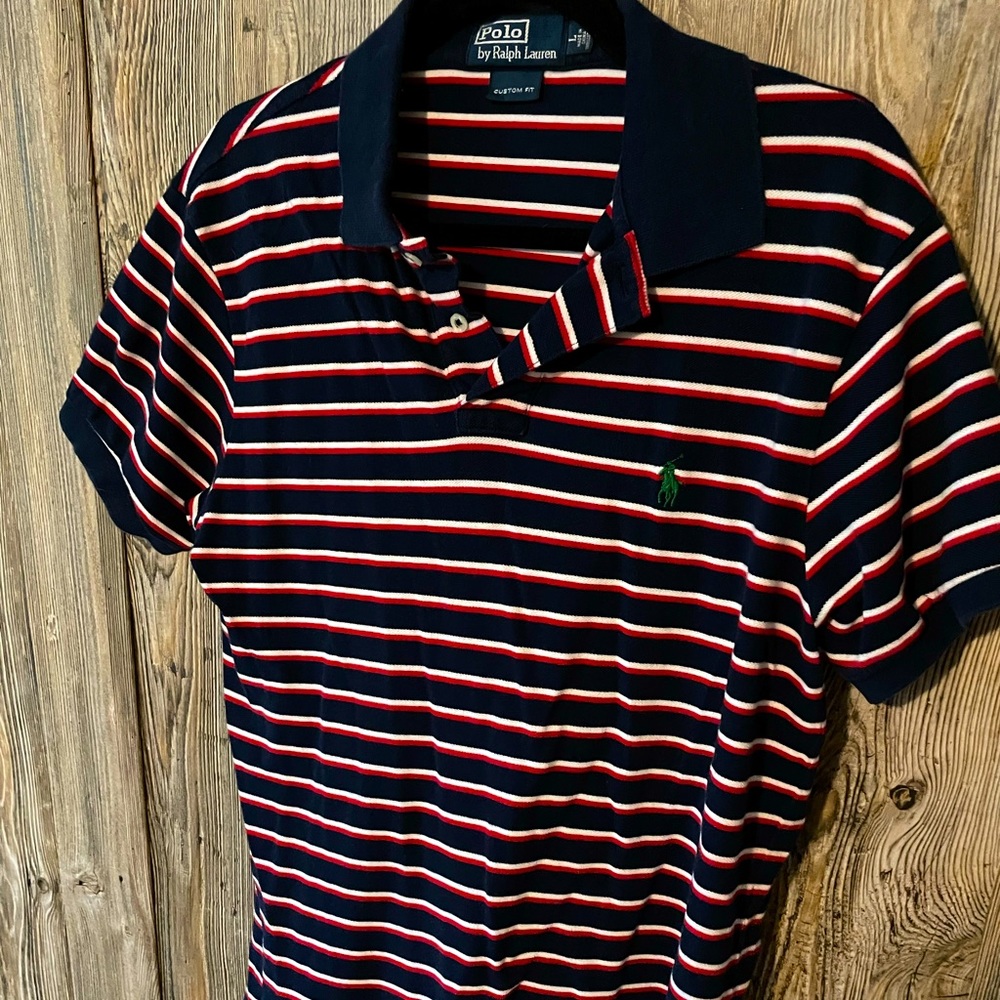 Mens polo